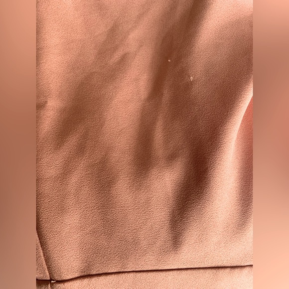 Banana Republic Coral Drop Hem Dress - Picture 7 of 7